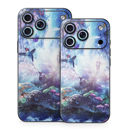 Dancing Dreams iPhone 18 Series Skin