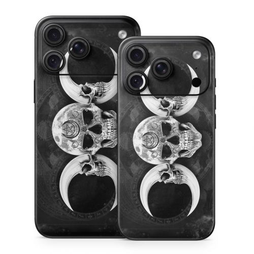 Dark Goddess iPhone 18 Series Skin