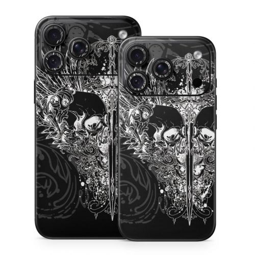 Darkside iPhone 18 Series Skin