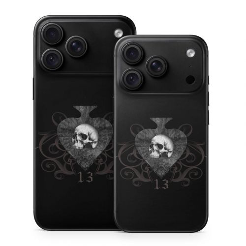 Death Club iPhone 18 Series Skin