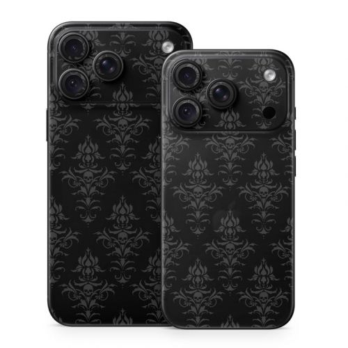 Deadly Nightshade iPhone 18 Series Skin