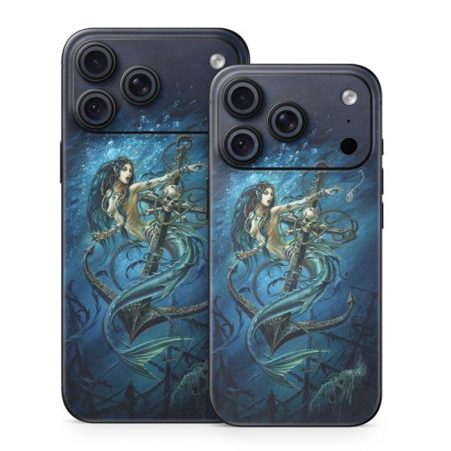 Death Tide iPhone 18 Series Skin