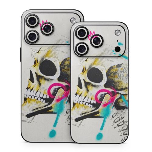 Decay iPhone 18 Series Skin
