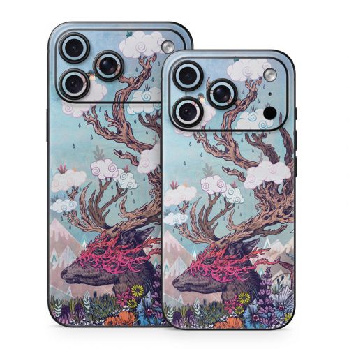 Deer Spirit iPhone 18 Series Skin