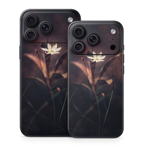 Delicate Bloom iPhone 18 Series Skin