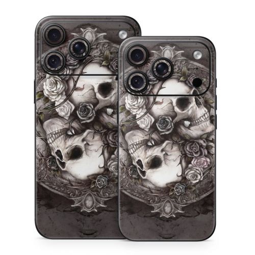 Dioscuri iPhone 18 Series Skin