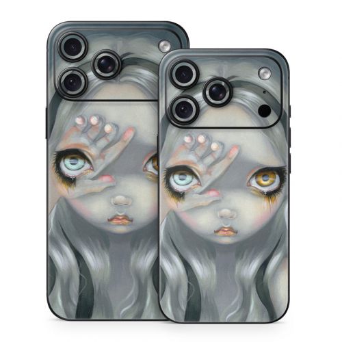 Divine Hand iPhone 18 Series Skin