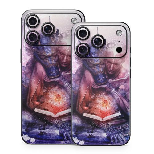 Dream Soulmates iPhone 18 Series Skin