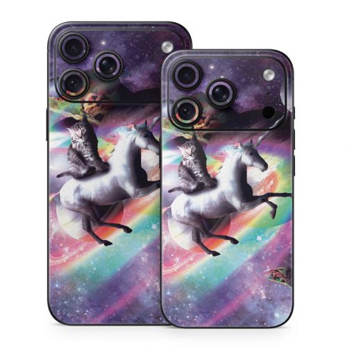 Defender of the Universe iPhone 18 Series Skin