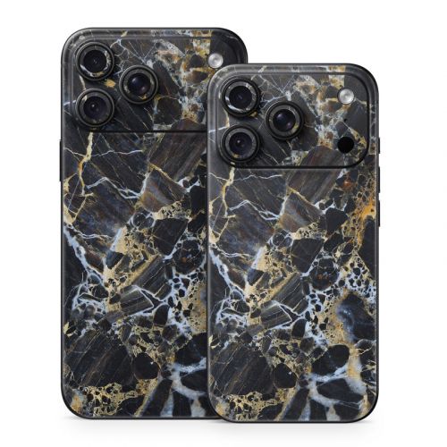 Dusk Marble iPhone 18 Series Skin
