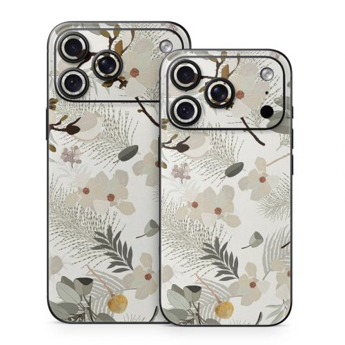 Ella Cream iPhone 18 Series Skin