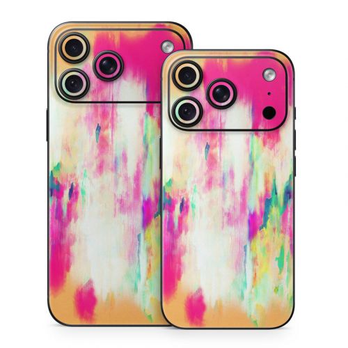 Electric Haze iPhone 18 Series Skin
