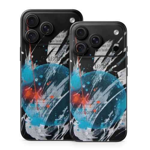Element-Ocean iPhone 18 Series Skin