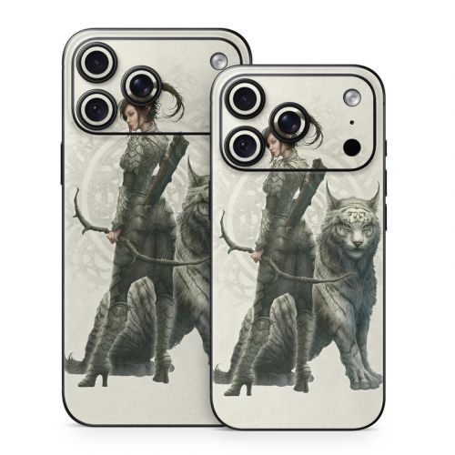 Half Elf Girl iPhone 18 Series Skin