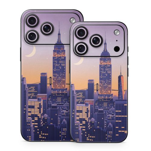 Empire iPhone 18 Series Skin