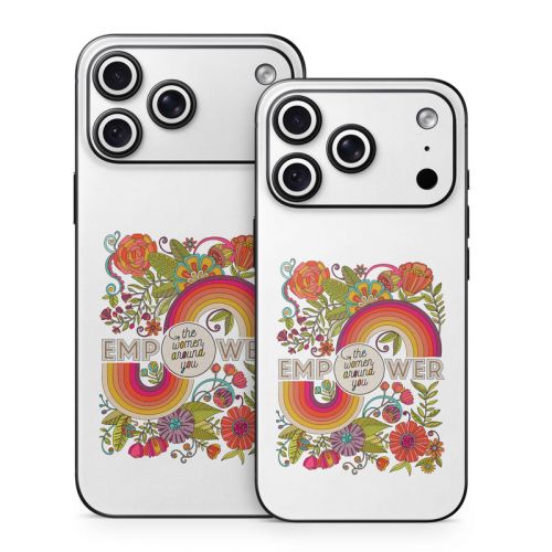 Empower iPhone 18 Series Skin