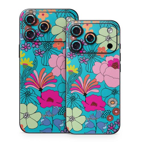 English Garden iPhone 18 Series Skin