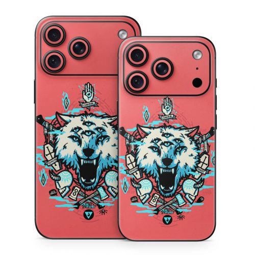 Ever Present iPhone 18 Series Skin