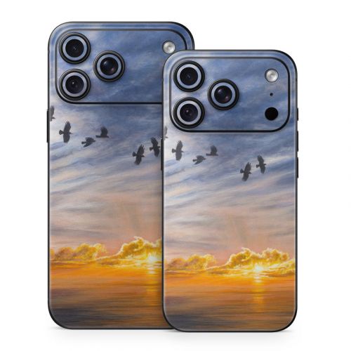 Equinox iPhone 18 Series Skin