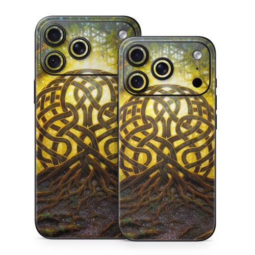 Eternal Woodland iPhone 18 Series Skin