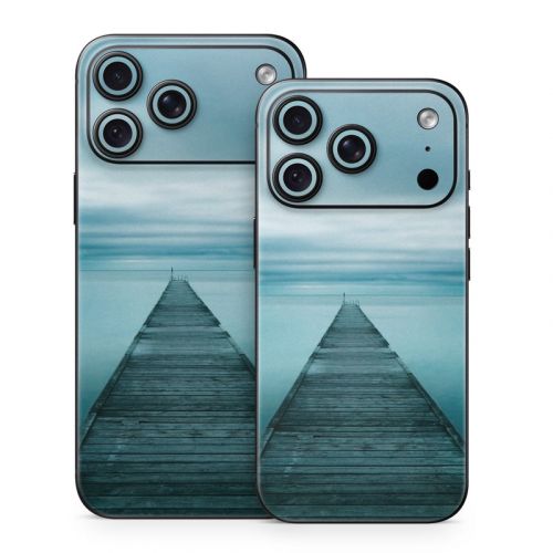 Evening Stillness iPhone 18 Series Skin