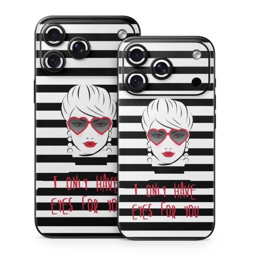 Eyes4U iPhone 18 Series Skin