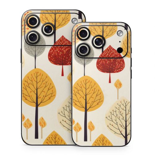 Fall Is Here iPhone 18 Series Skin