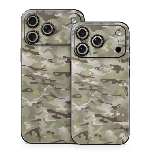 FC Camo iPhone 18 Series Skin