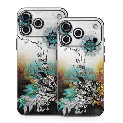 Frozen Dreams iPhone 18 Series Skin