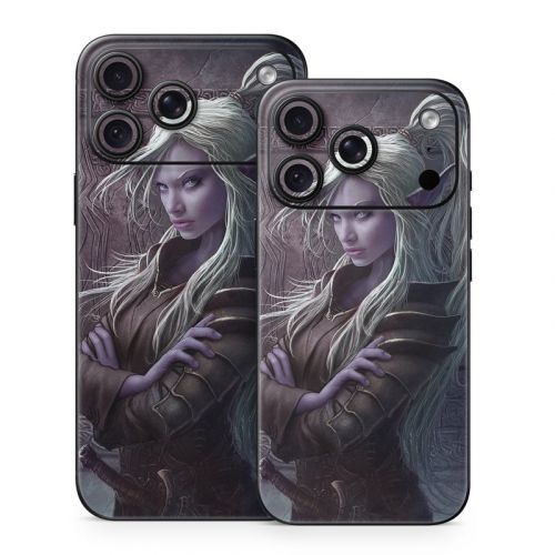 Feriel iPhone 18 Series Skin