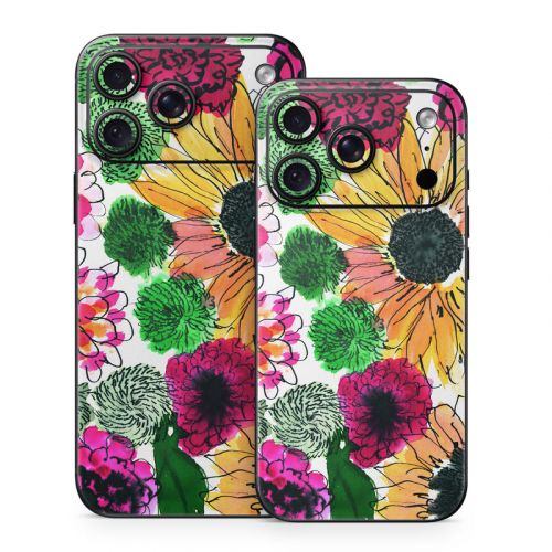 Fiore iPhone 18 Series Skin