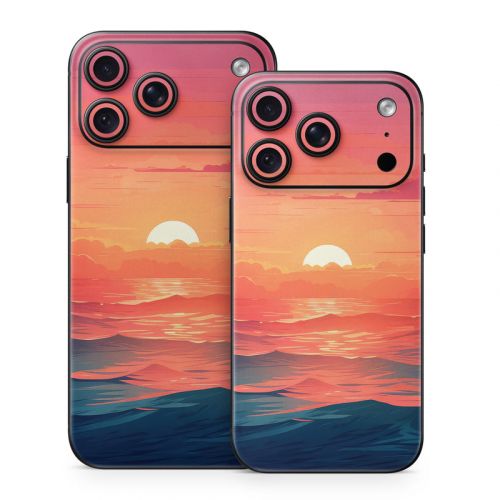 Floating Home iPhone 18 Series Skin