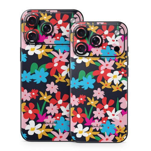 Flower Field iPhone 18 Series Skin