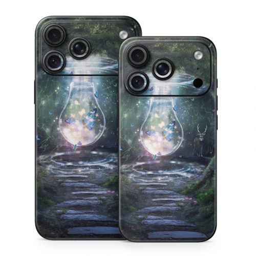 For A Moment iPhone 18 Series Skin