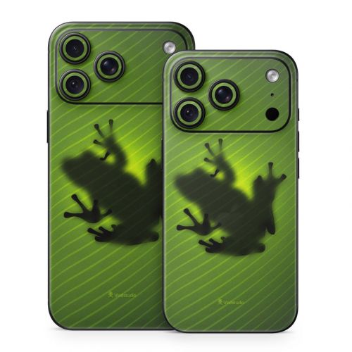 Frog iPhone 18 Series Skin