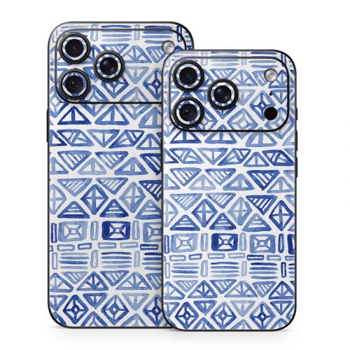 Gem Geo iPhone 18 Series Skin