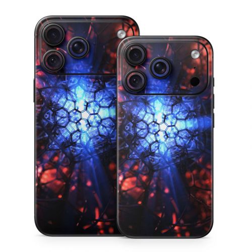 Geomancy iPhone 18 Series Skin