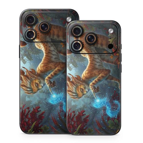 Ghost Centipede iPhone 18 Series Skin