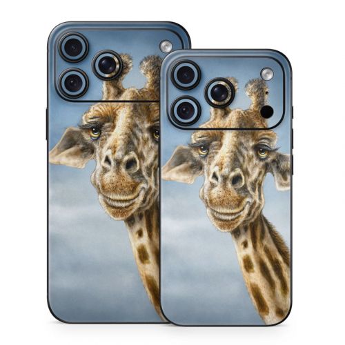 Giraffe Totem iPhone 18 Series Skin