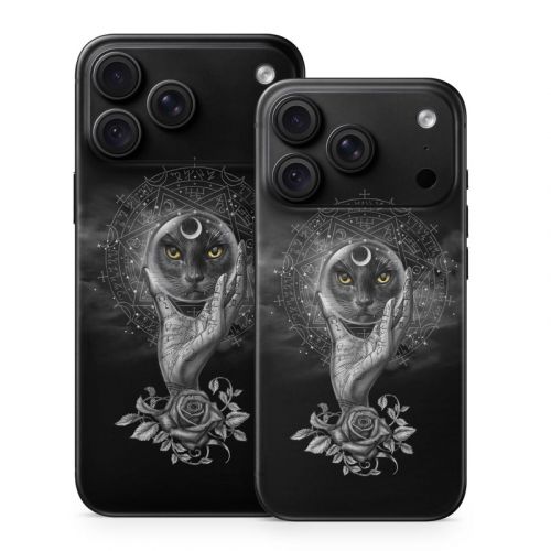 Grimalkin's Glass iPhone 18 Series Skin