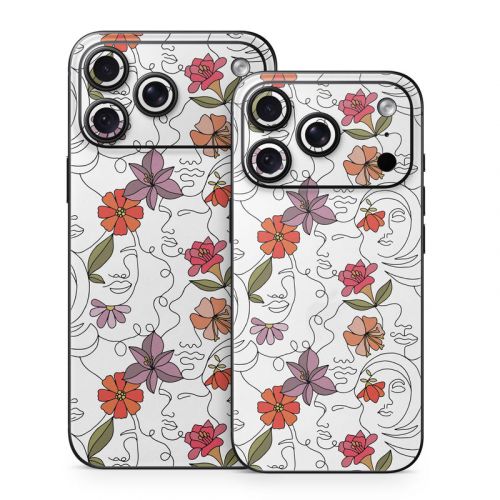 Growing Together iPhone 18 Series Skin