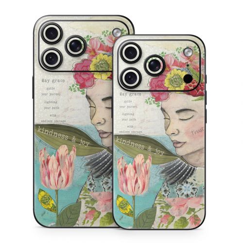 Guiding Grace iPhone 18 Series Skin