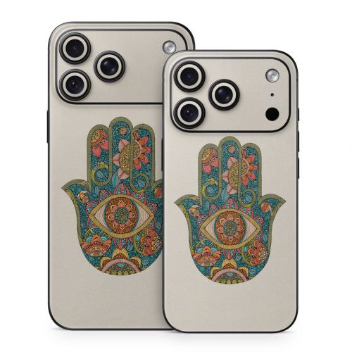Hamsa iPhone 18 Series Skin