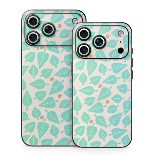 Happy Camper iPhone 18 Series Skin