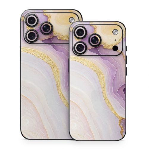 Harmony Agate iPhone 18 Series Skin