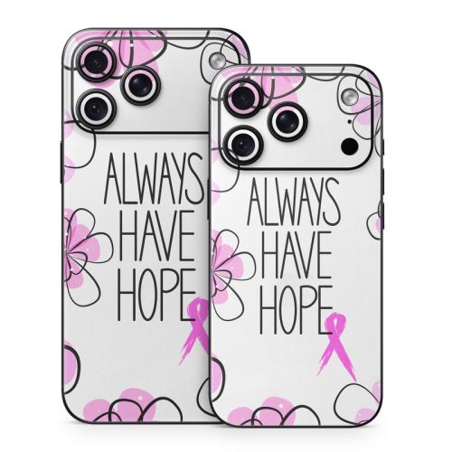 Always Have Hope iPhone 18 Series Skin
