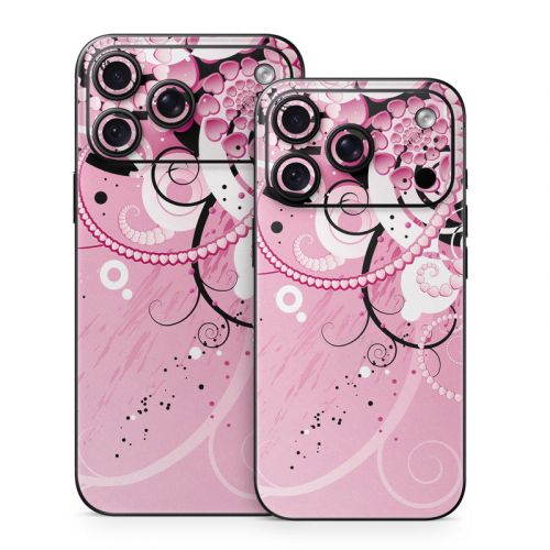 Her Abstraction iPhone 18 Series Skin