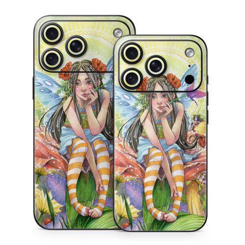 Hide and Seek iPhone 18 Series Skin