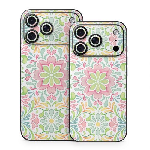 Honeysuckle iPhone 18 Series Skin