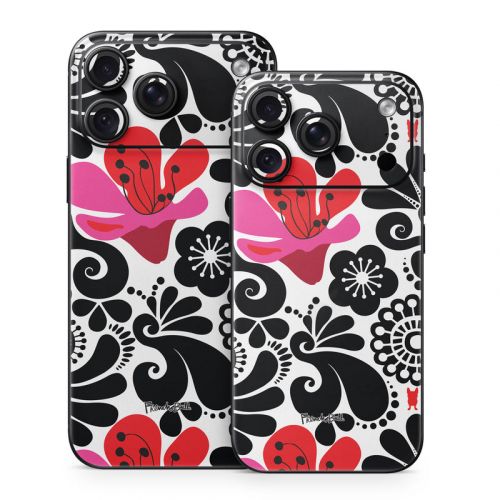 Hawaiian Punch iPhone 18 Series Skin